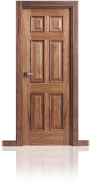 460 X (shown here in Walnut) - Door Supplies Online