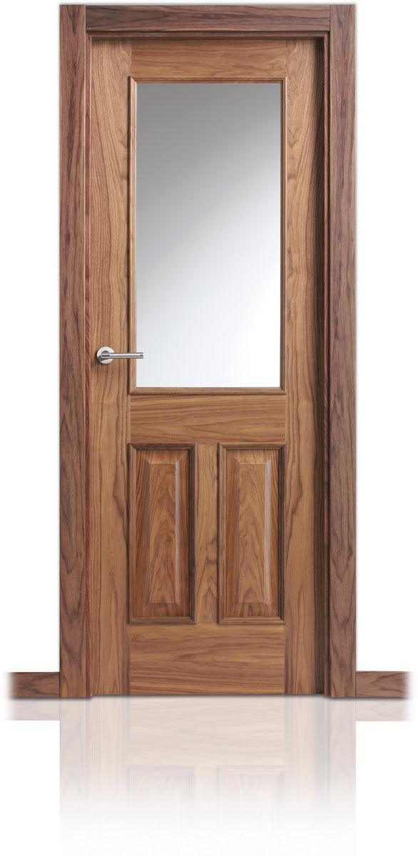 460X V1 (shown here in Walnut) - Door Supplies Online