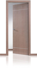 AL27 (shown here in Walnut) - Door Supplies Online