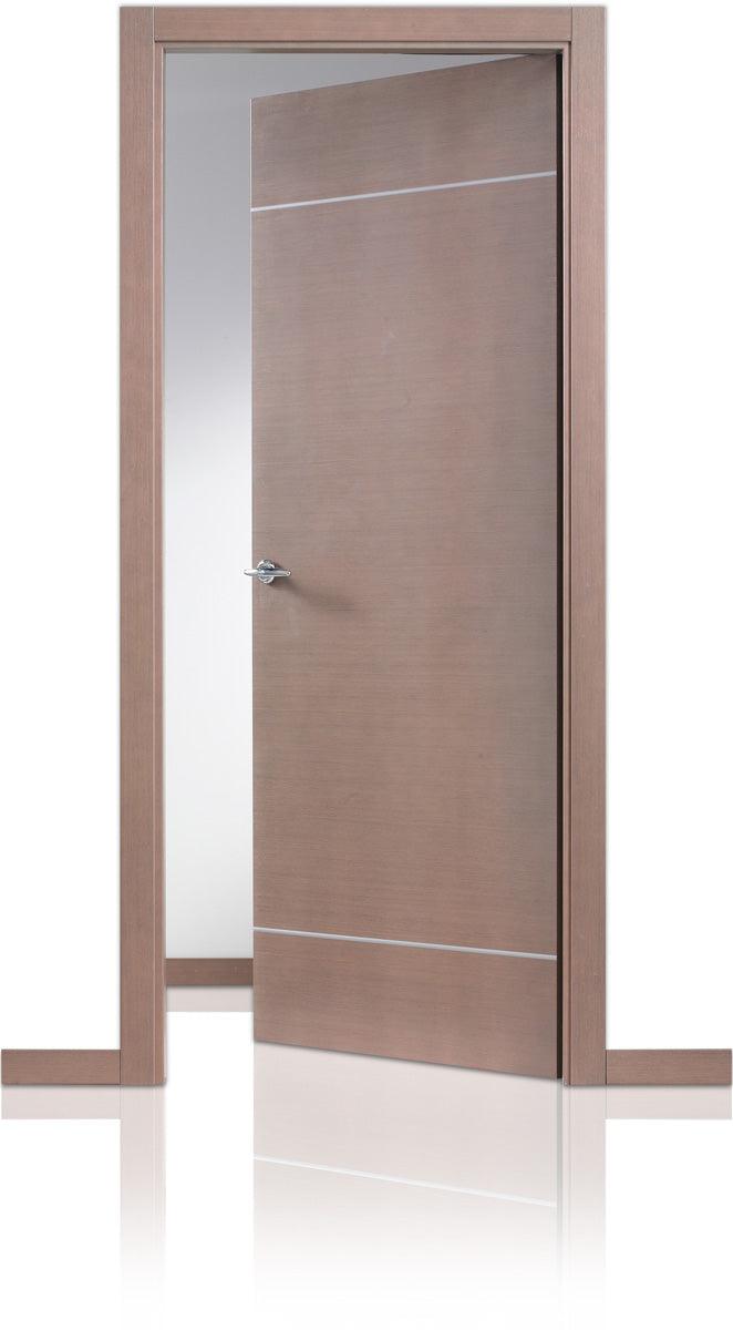 AL27 (shown here in Walnut) - Door Supplies Online