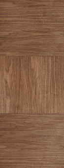 LPD Walnut Tres Pre-Finished Internal door
