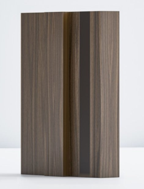 Deanta Internal Walnut Door Frame FD30