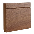 Deanta Walnut Shaker Skirting (4 Lengths)