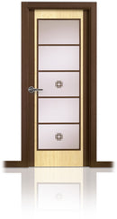 F41 V5 (shown here in Wenge-Bamboo)