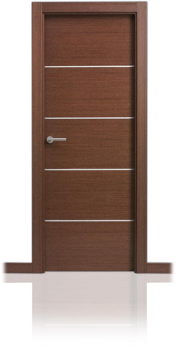 AL4 (shown here in Wenge) - Door Supplies Online