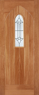 External Door LPD Adoorable Hardwood Westminster