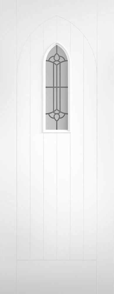 XL Joinery Tricoya Westminster White Primed
