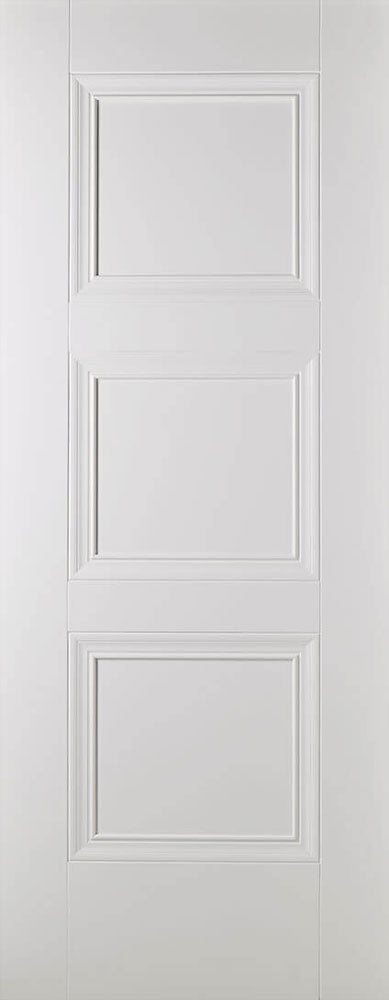 LPD White Amsterdam Internal door