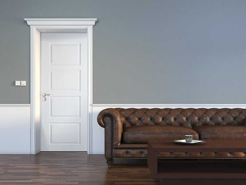 Internal door