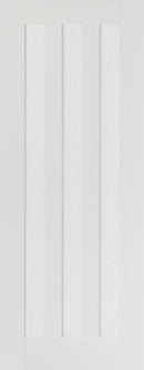 LPD White Idaho Fire Door Internal door