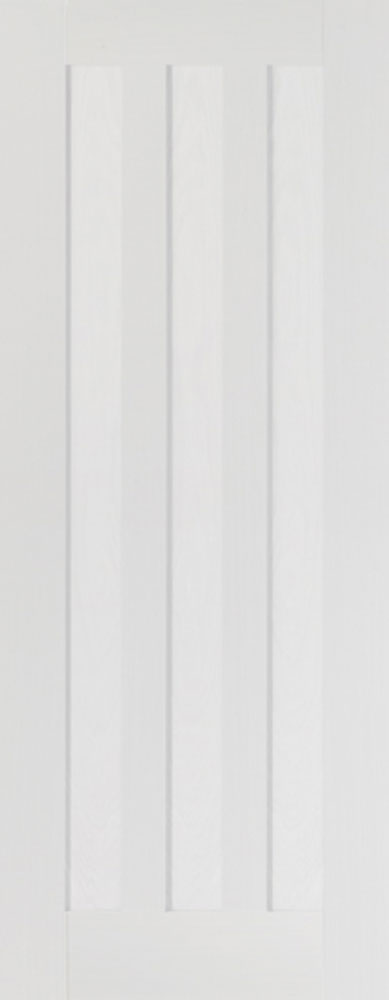 LPD White Idaho Fire Door Internal door