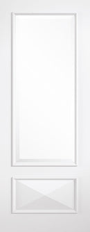 Internal door LPD White Knightsbridge Glazed