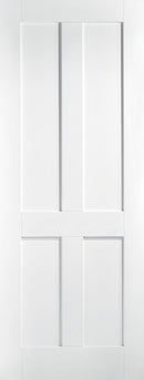 LPD Solid White Primed London Internal door
