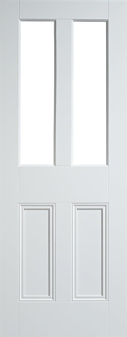 LPD Solid White Primed Malton Unglazed Internal door