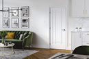 LPD White Manhattan Internal door