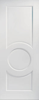 LPD White Montpellier Internal door