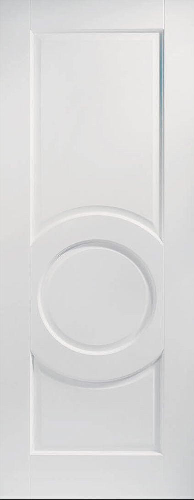 LPD White Montpellier Internal door