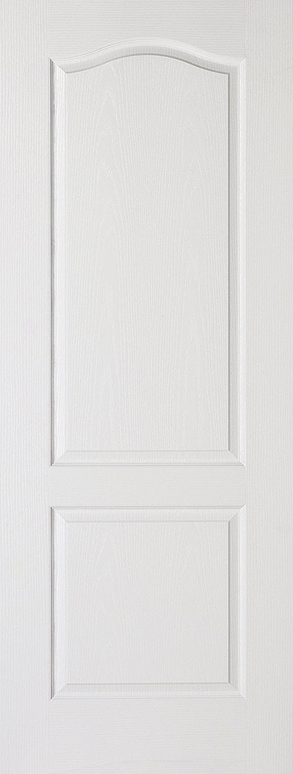 LPD Textured Classical 2 Panel Fire Door