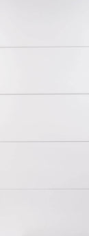 LPD Horizontal Four Line Internal door