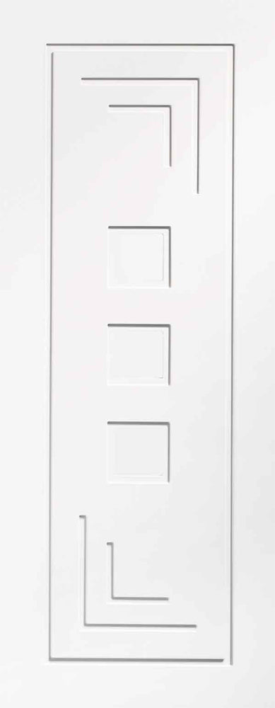 XL Joinery White Primed Altino Internal door