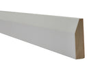 LPD White Chamfered Skirting