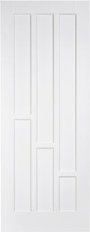 LPD Solid White Primed Coventry Internal door