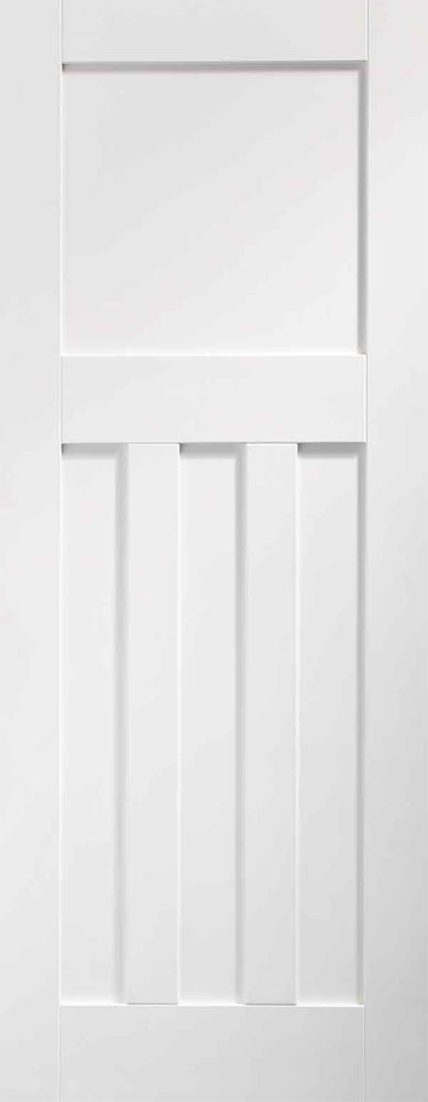 XL Joinery White Primed DX Internal door