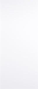 White Primed Flush Door