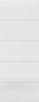 LPD White Primed Santandor