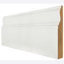 LPD White Wrapped Ferrol Skirting