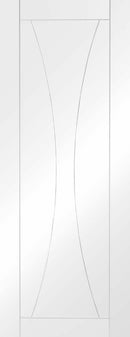 XL Joinery White Primed Verona Internal door