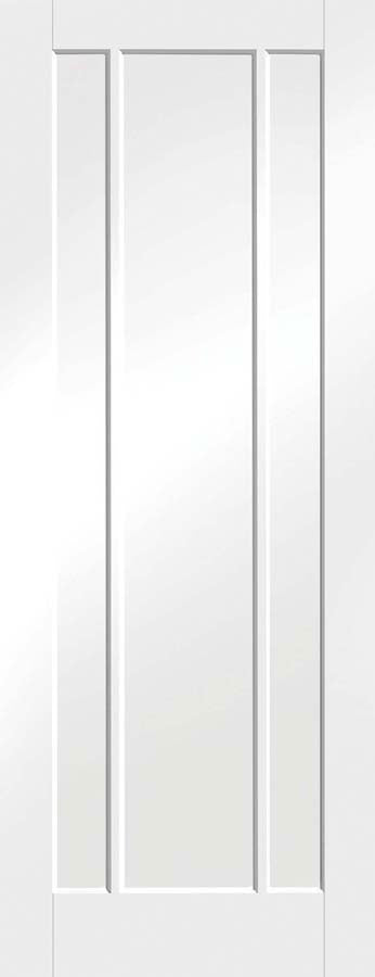 XL Joinery White Primed Worcester Fire Internal door