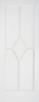 LPD White Reims Internal door