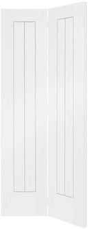 XL Joinery White Primed Suffolk Bi-Fold
