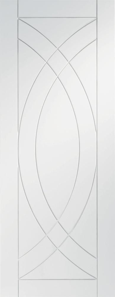 XL Joinery White Primed Treviso