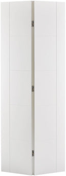 LPD White Vancouver Bi-Fold