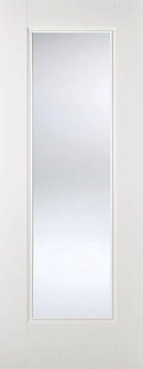 LPD White Eindhoven Glazed Internal door
