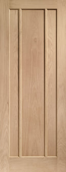 XL Joinery Prefinished Oak Worcester Internal door