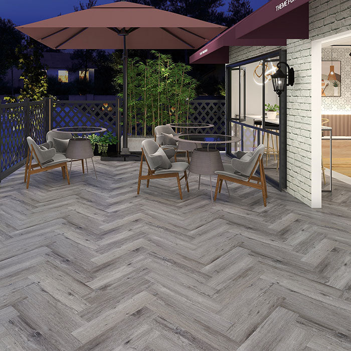 Artis Vinyl Herringbone Oxfordshire - 6 x 110 x 620mm