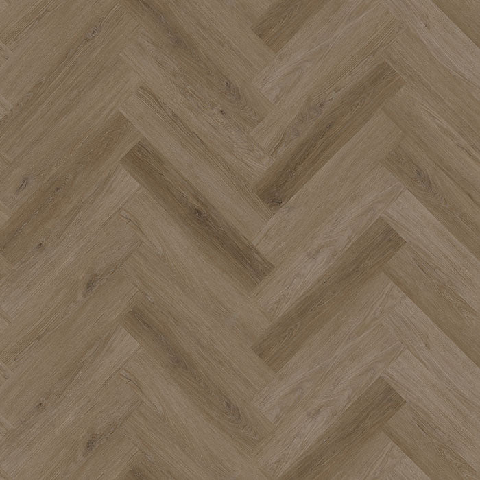 Xylo Westminster SPC Vinyl Herringbone Royal Canberra - 6 x 110 x 620mm