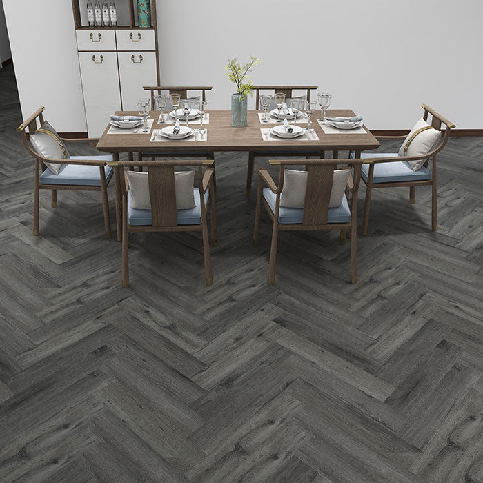 Xylo Westminster SPC Vinyl Herringbone Finca - 6 x 110 x 620mm