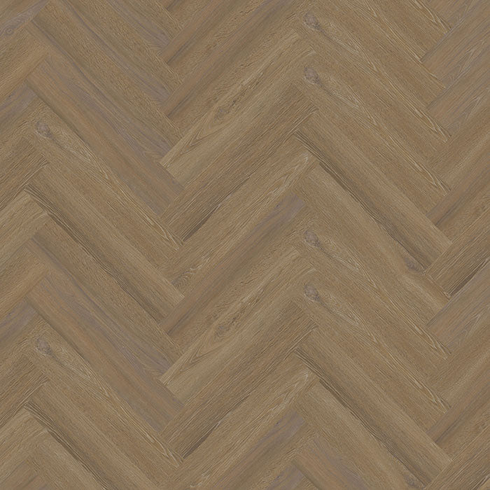 Xylo Westminster SPC Vinyl Herringbone Heritage - 6 x 110 x 620mm