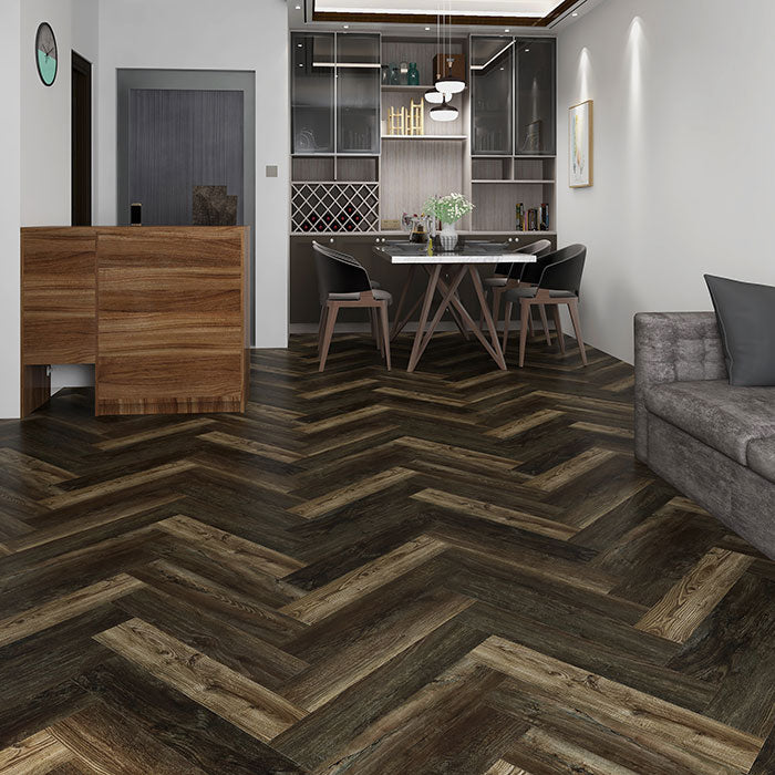 Artis Vinyl Herringbone Yorkshire - 6 x 110 x 620mm