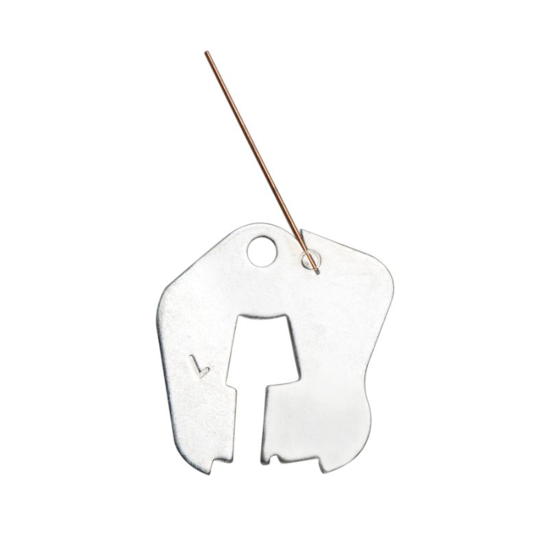 Zoo Chubb British Standard Lever 7-