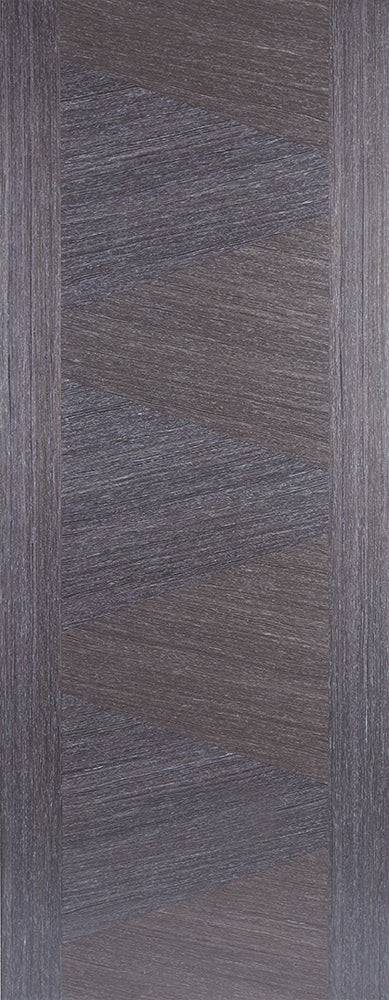 LPD Ash Grey Zeus Fire Door