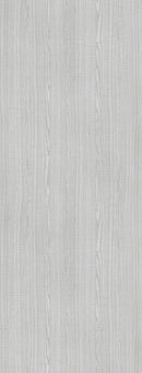 Flush Prefinished Light Grey Ash Door Kit