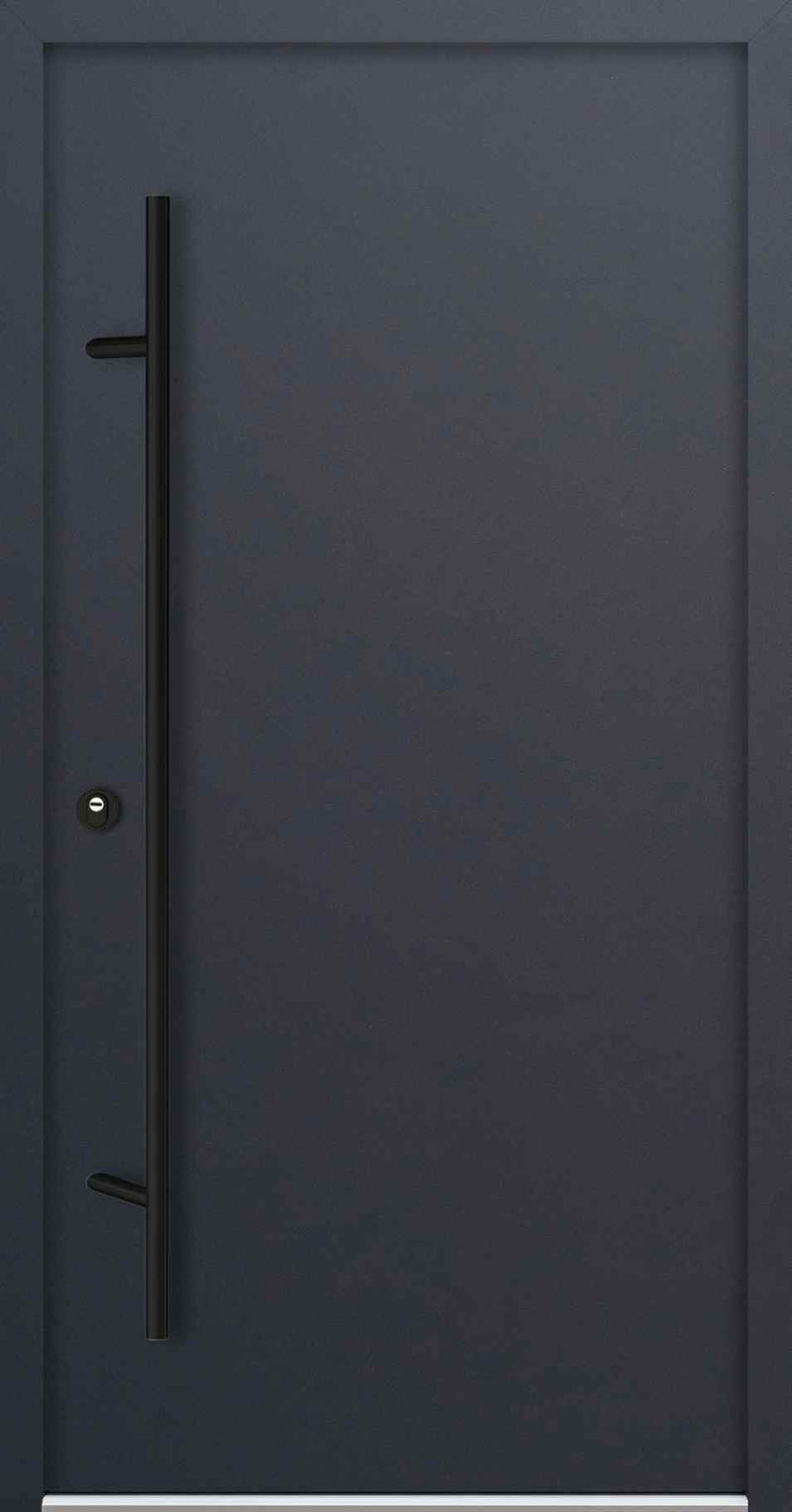 Turenwerke AC68 Design 20 Steel Door - Anthracite - Blackline