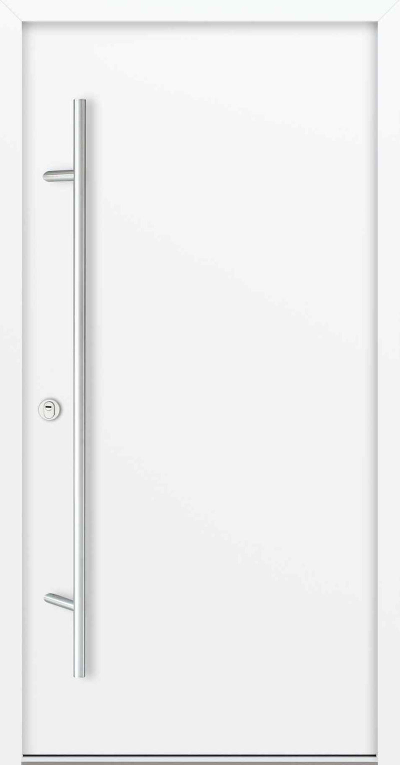 Turenwerke AC68 Design 00 Steel Door - White