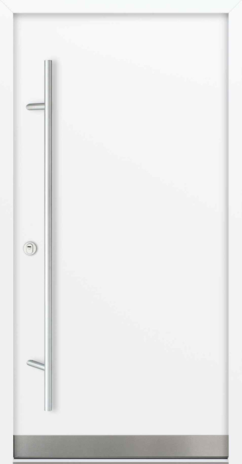 Turenwerke AC68 Design 07 Steel Door - White