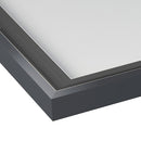 Atlas Flat Rooflight (Grey)